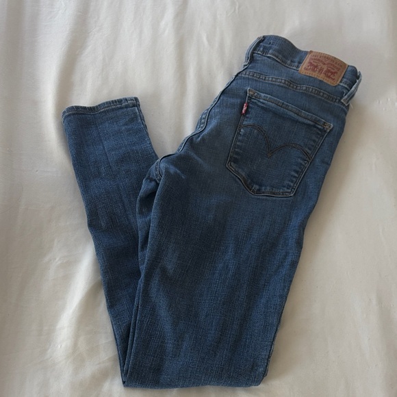 Levi's Denim - Classic Blue Women's Jeans